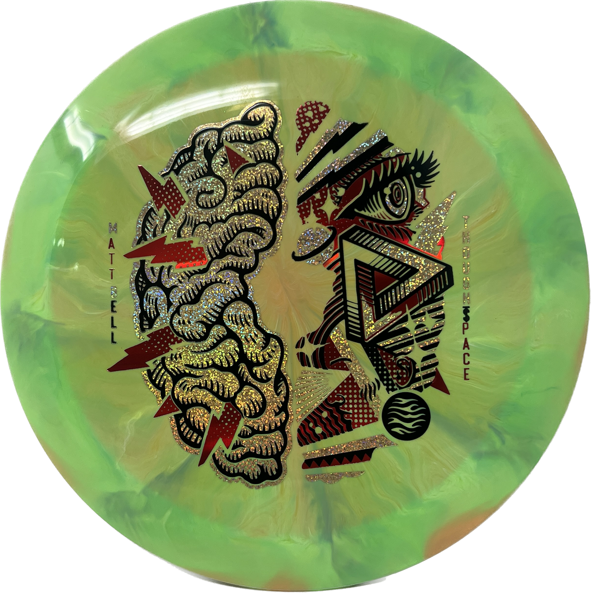 Synapse-Thought Space Athletics-Foundation Disc Golf