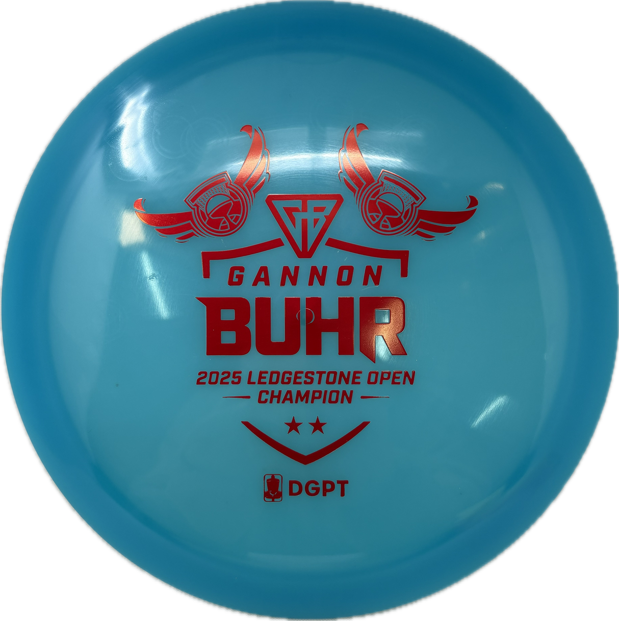 TD | Gannon Buhr Triumph Series-Discmania-Foundation Disc Golf