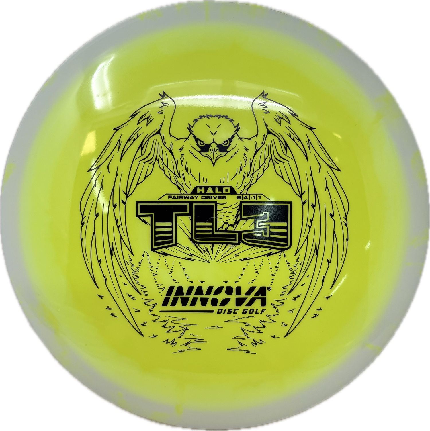 TL3-Innova-Foundation Disc Golf