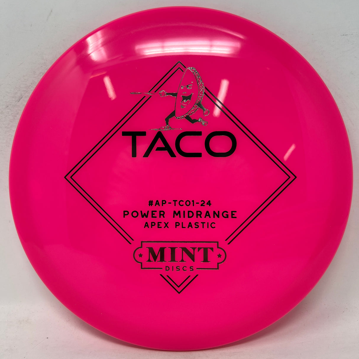 Taco-Mint Discs-Foundation Disc Golf