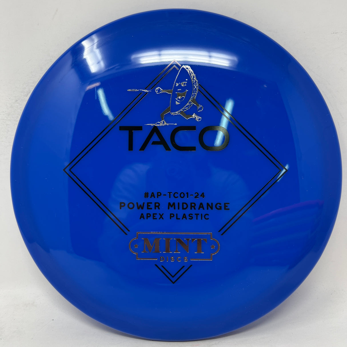 Taco-Mint Discs-Foundation Disc Golf