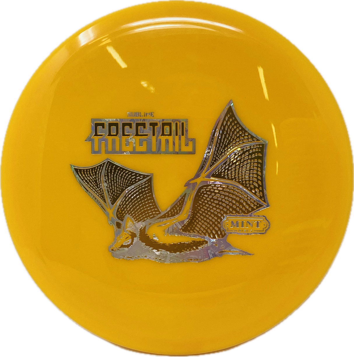 Taco-Mint Discs-Foundation Disc Golf