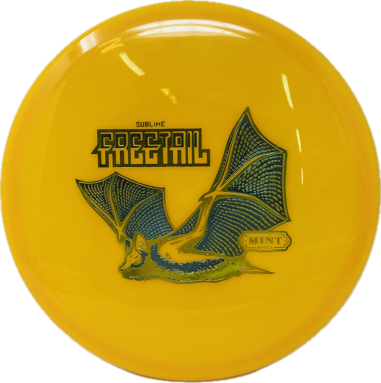 Taco-Mint Discs-Foundation Disc Golf