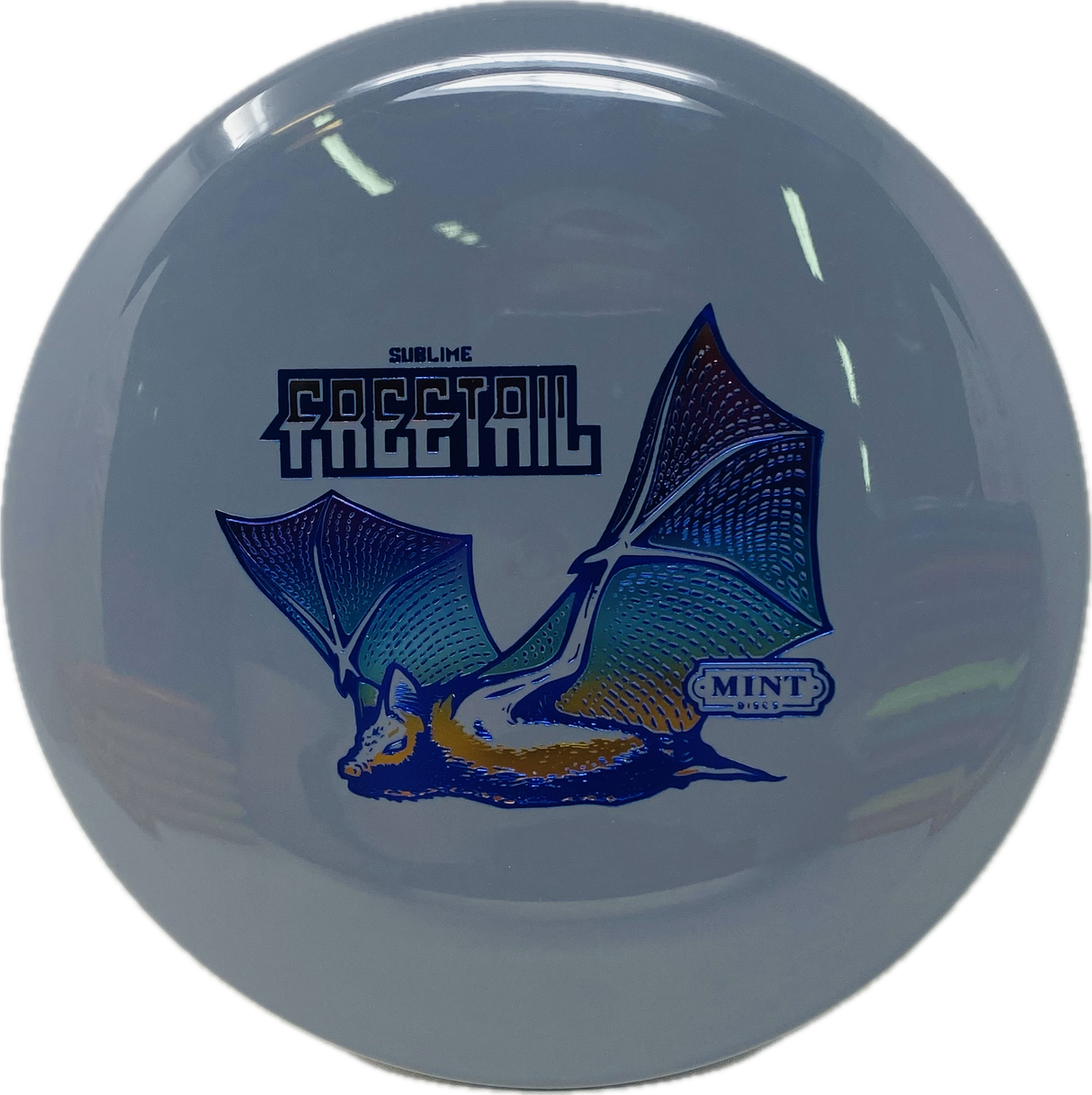 Taco-Mint Discs-Foundation Disc Golf