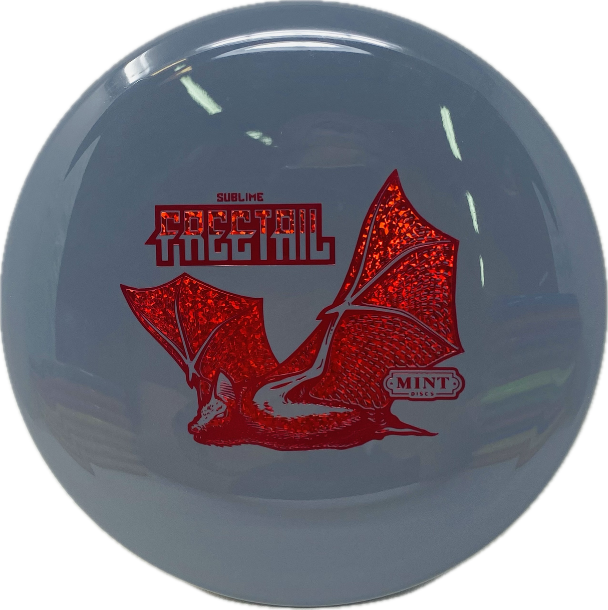 Taco-Mint Discs-Foundation Disc Golf