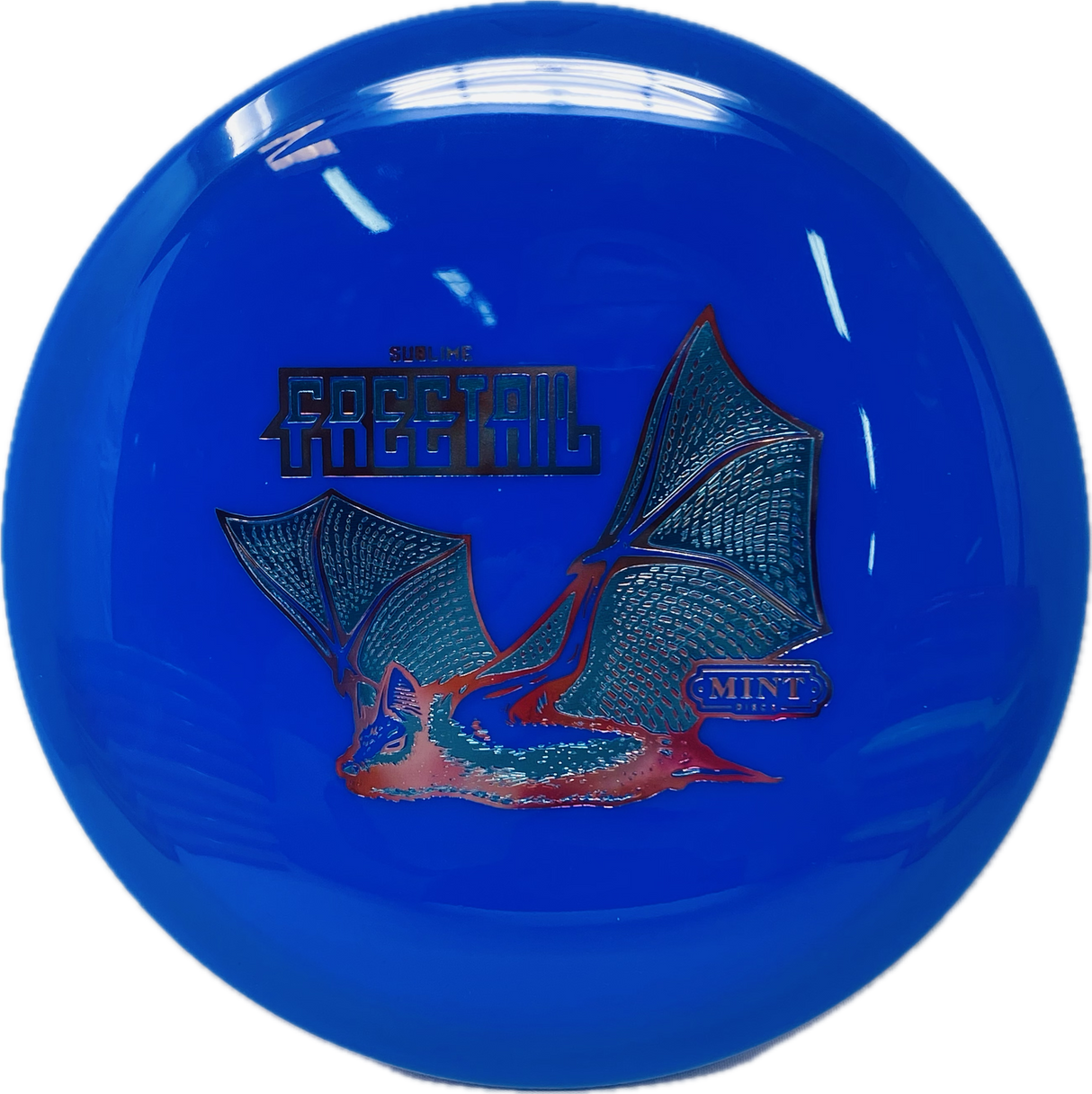 Taco-Mint Discs-Foundation Disc Golf