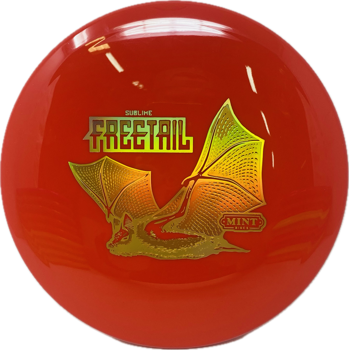 Taco-Mint Discs-Foundation Disc Golf