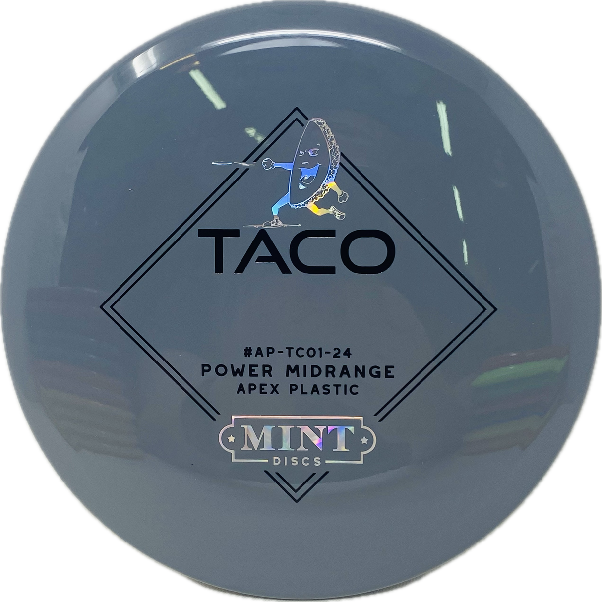 Taco-Mint Discs-Foundation Disc Golf