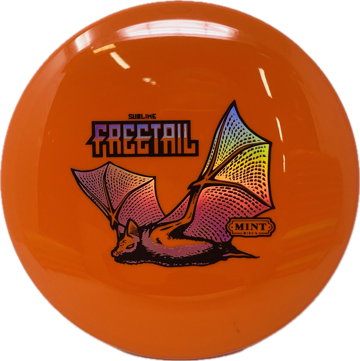 Taco-Mint Discs-Foundation Disc Golf