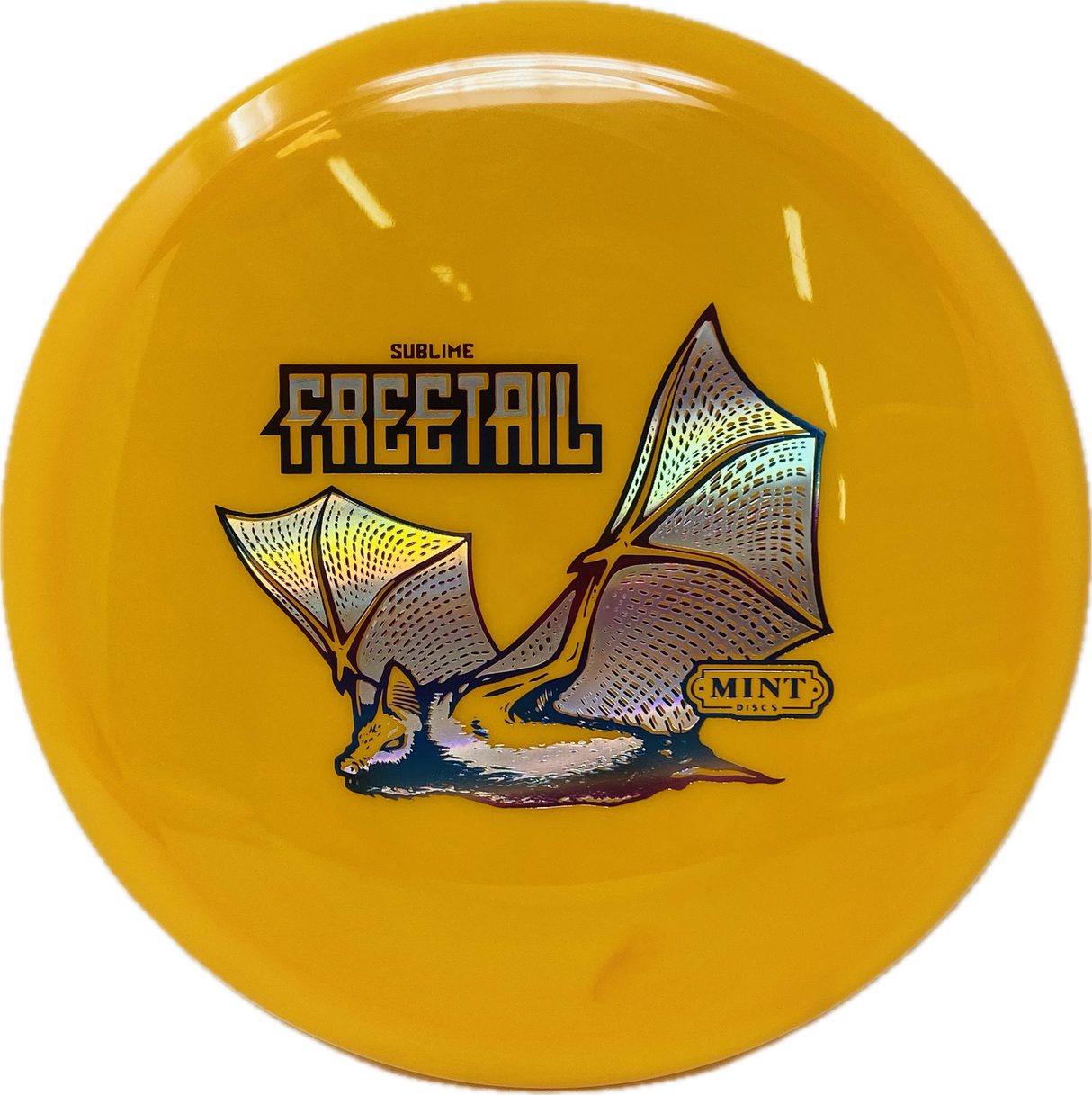 Taco-Mint Discs-Foundation Disc Golf