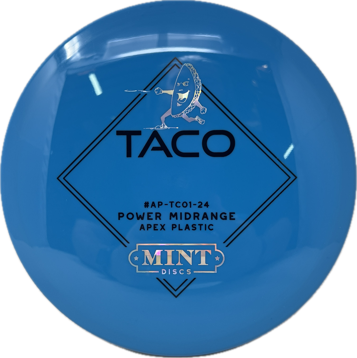 Taco-Mint Discs-Foundation Disc Golf