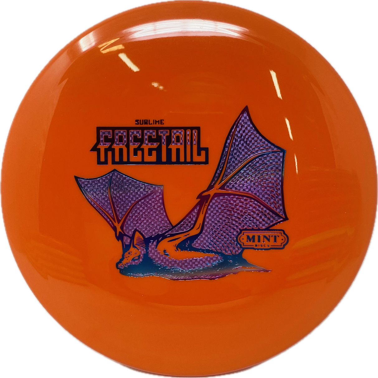 Taco-Mint Discs-Foundation Disc Golf