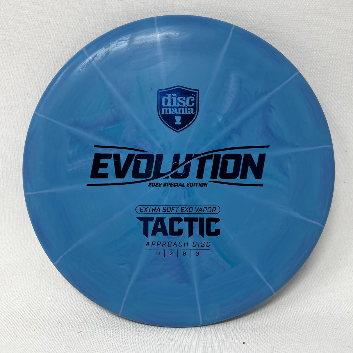 Tactic-Discmania-Foundation Disc Golf