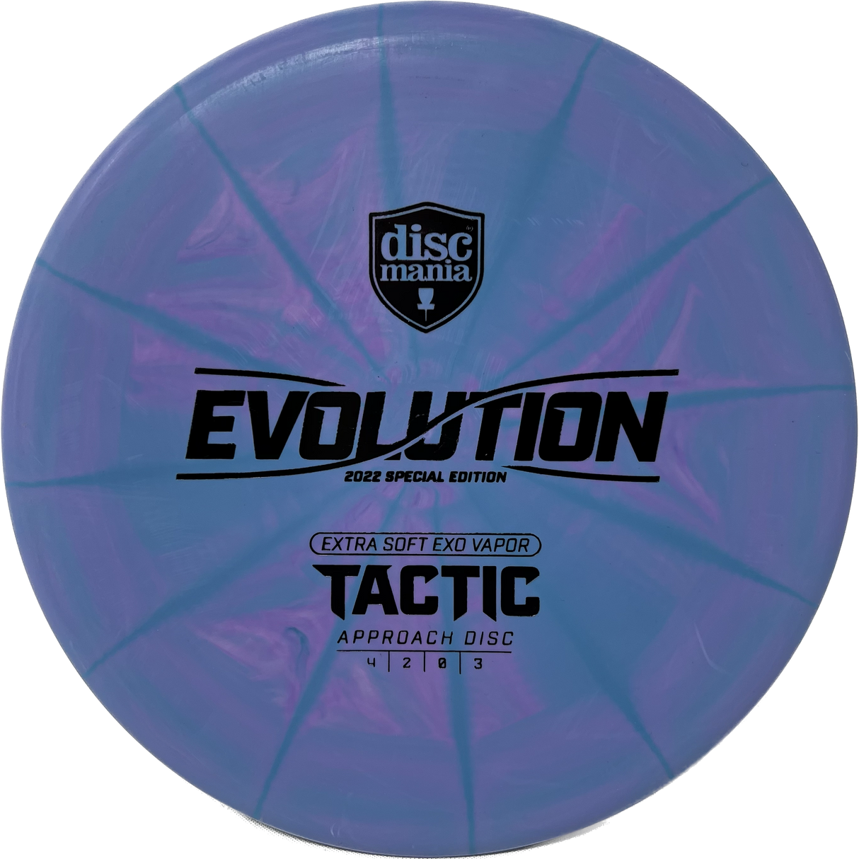 Tactic-Discmania-Foundation Disc Golf