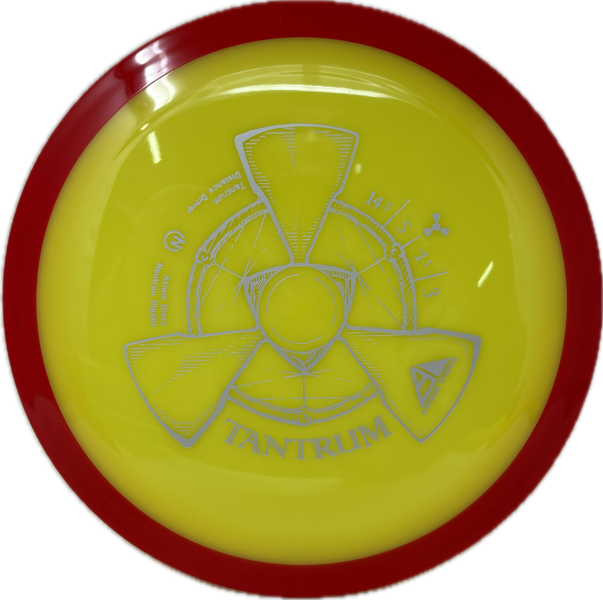 Tantrum-MVP-Foundation Disc Golf