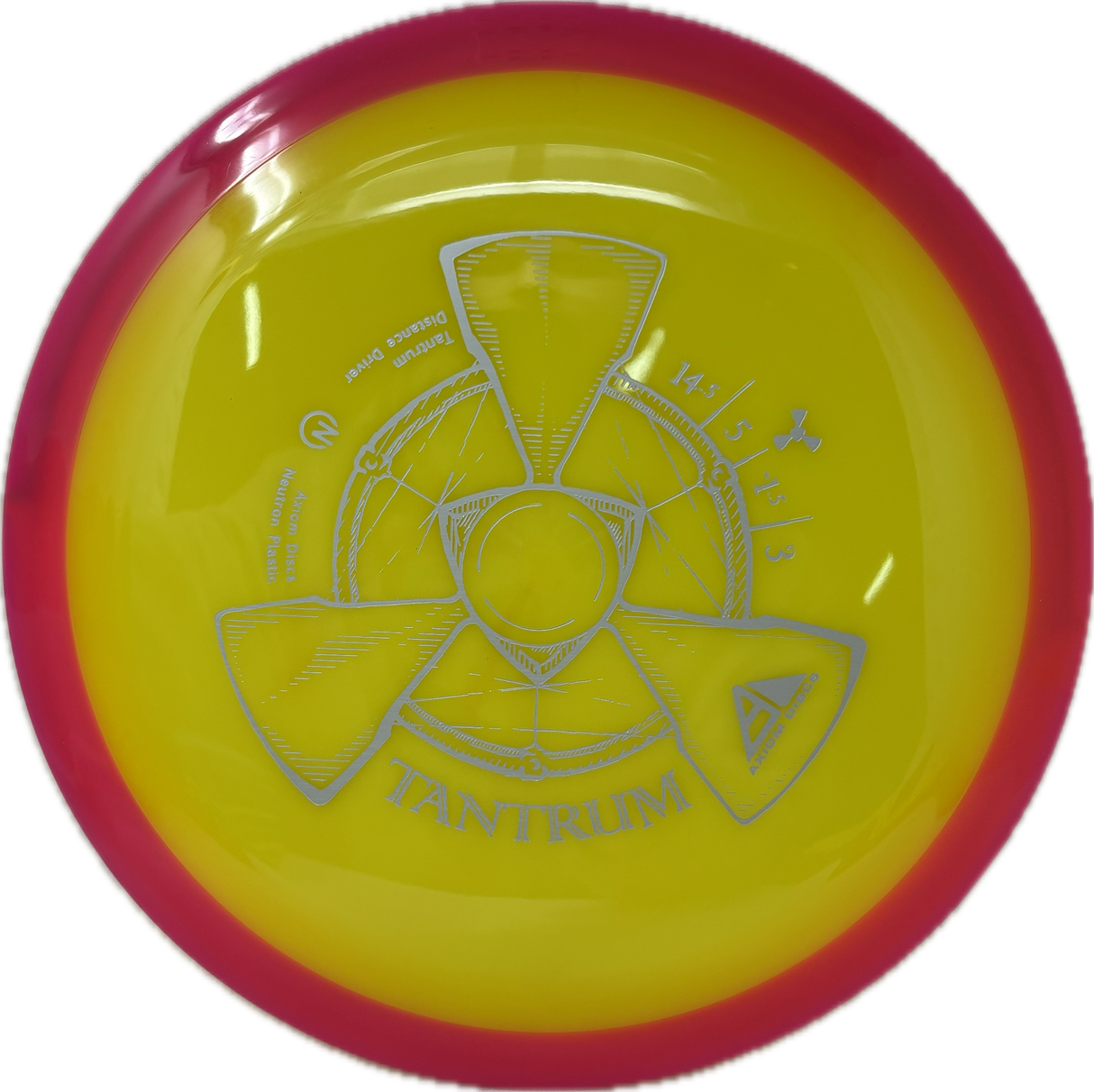 Tantrum-MVP-Foundation Disc Golf