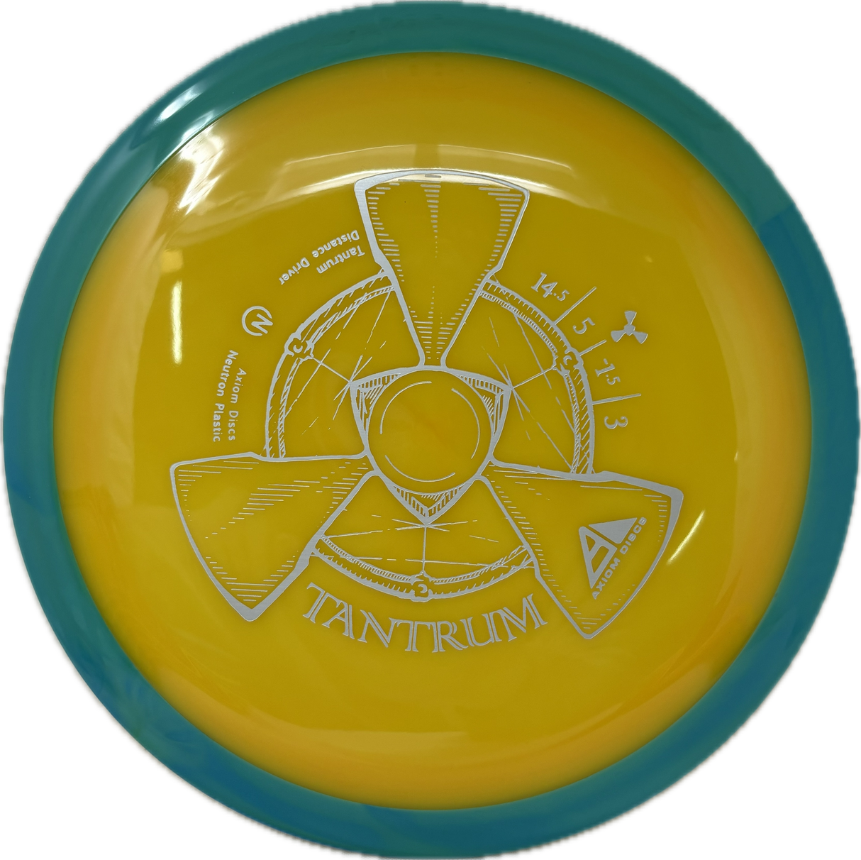 Tantrum-MVP-Foundation Disc Golf