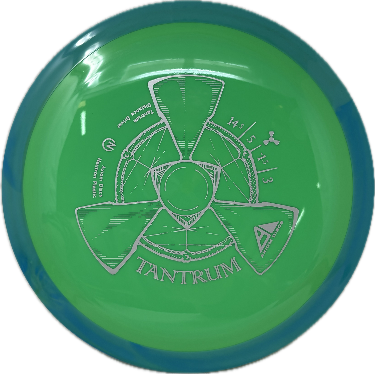 Tantrum-MVP-Foundation Disc Golf