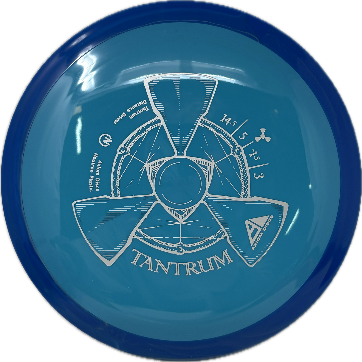 Tantrum-MVP-Foundation Disc Golf