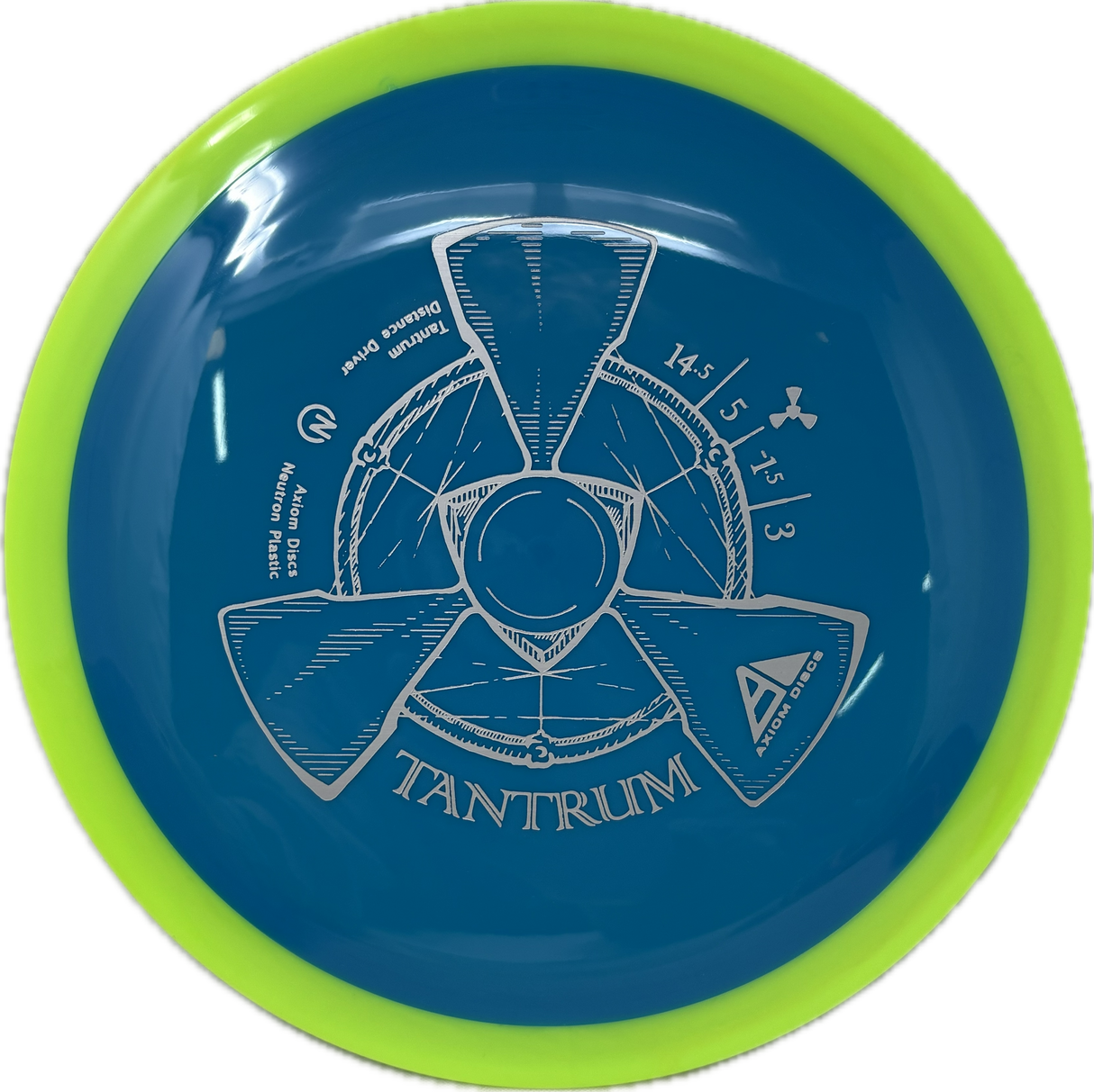 Tantrum-MVP-Foundation Disc Golf