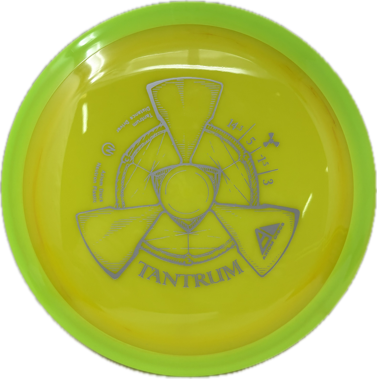 Tantrum-MVP-Foundation Disc Golf