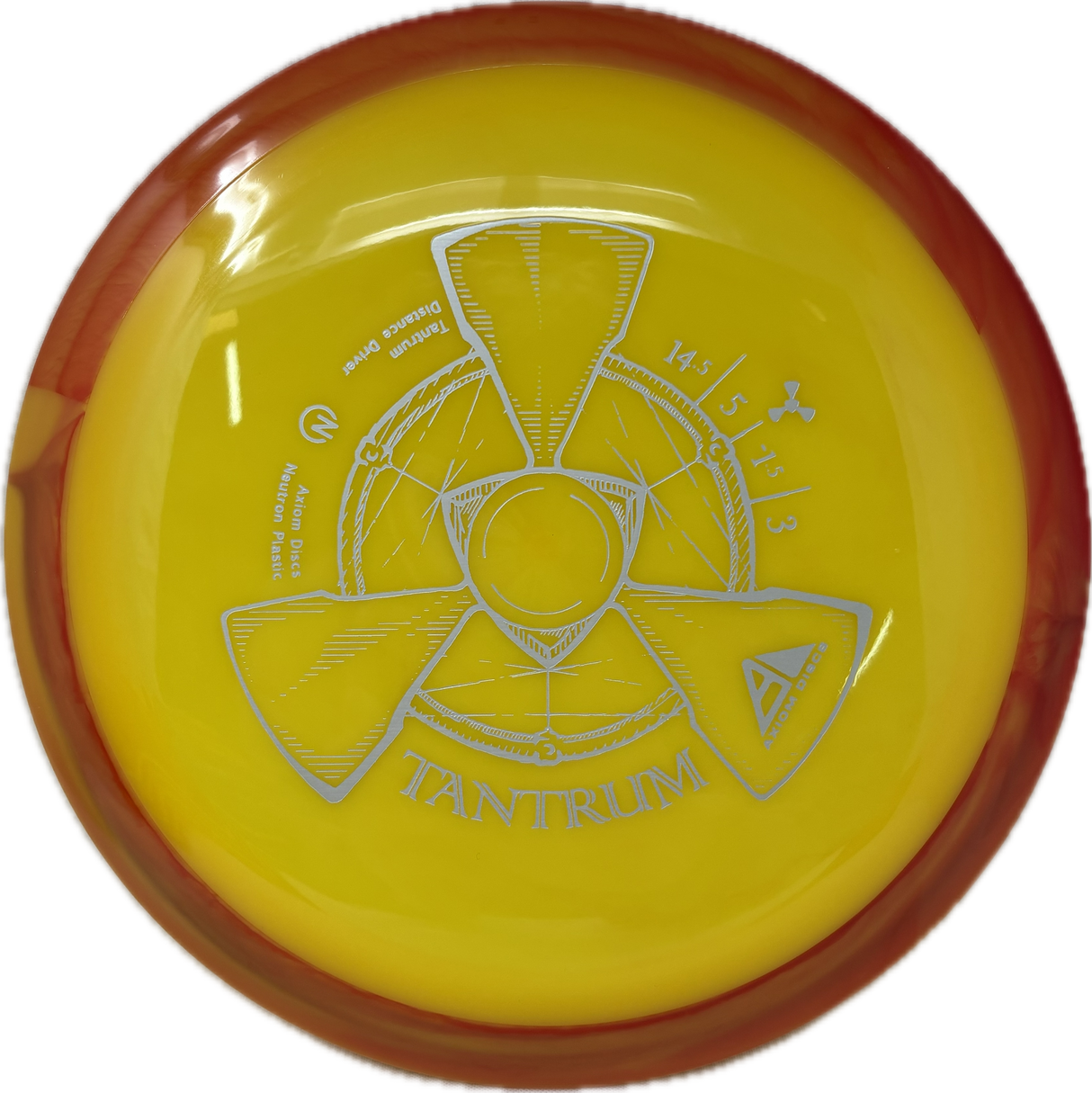 Tantrum-MVP-Foundation Disc Golf