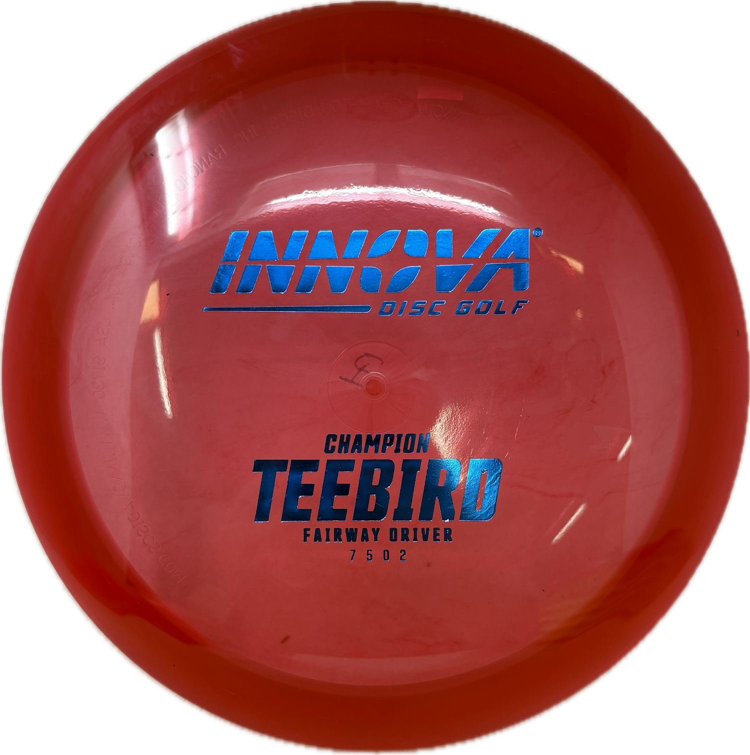 Teebird-Innova-Foundation Disc Golf