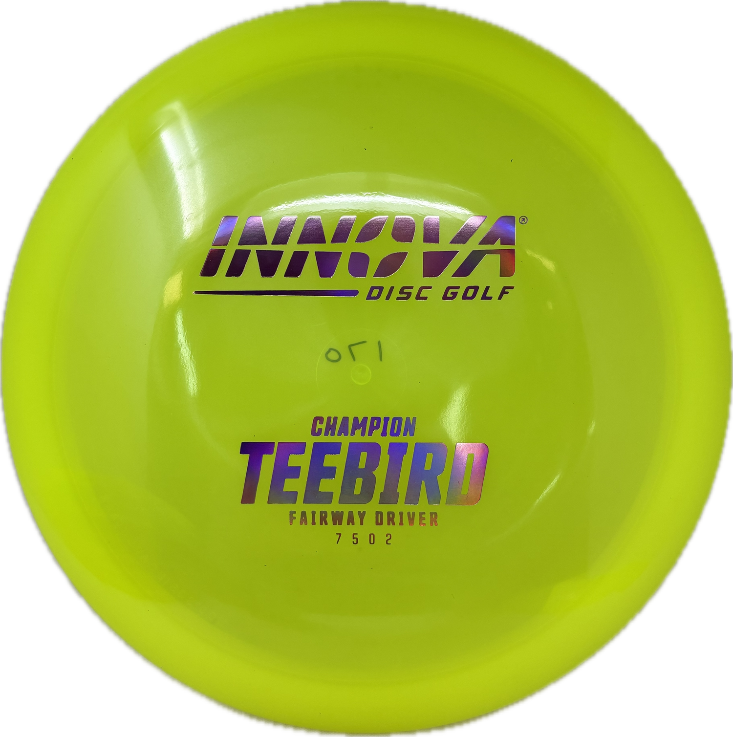 Teebird-Innova-Foundation Disc Golf