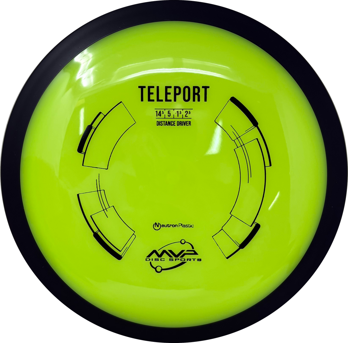 Teleport-MVP-Foundation Disc Golf