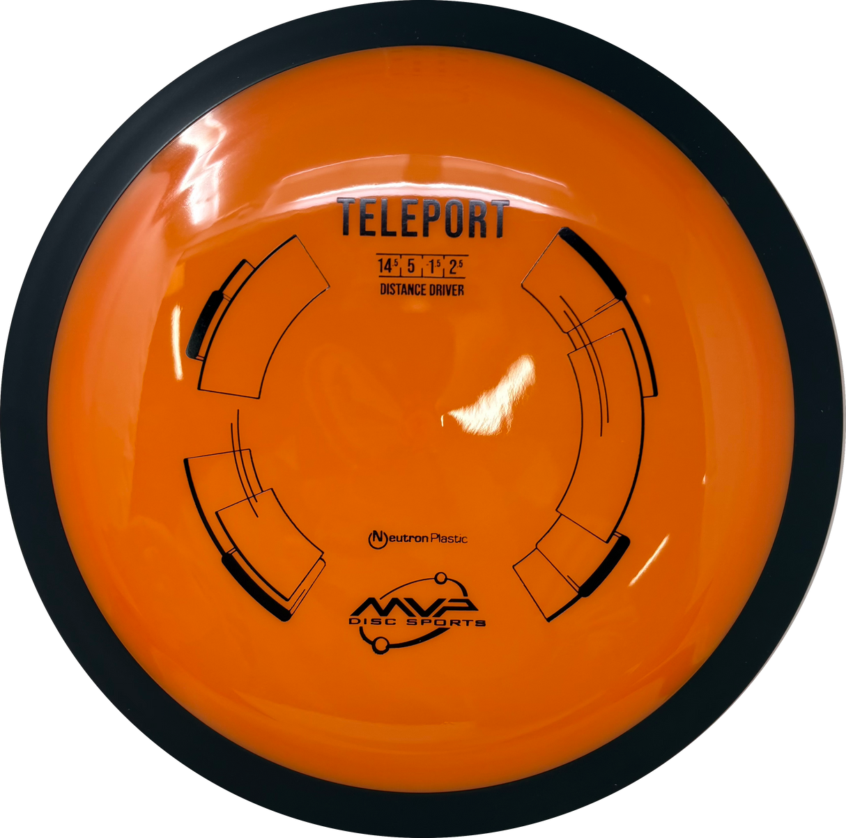 Teleport-MVP-Foundation Disc Golf