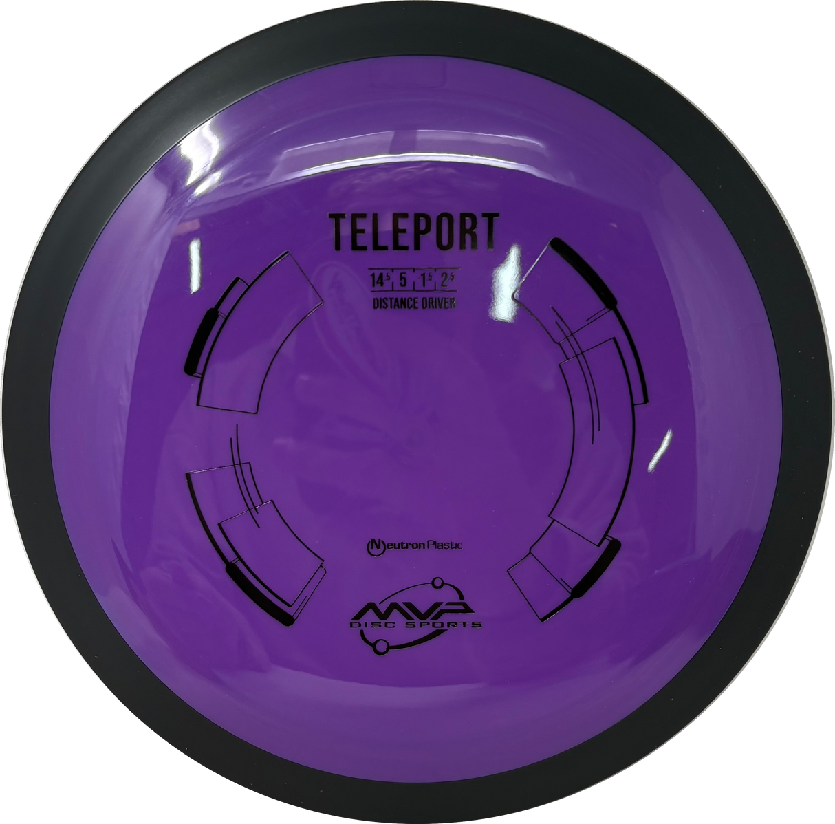 Teleport-MVP-Foundation Disc Golf