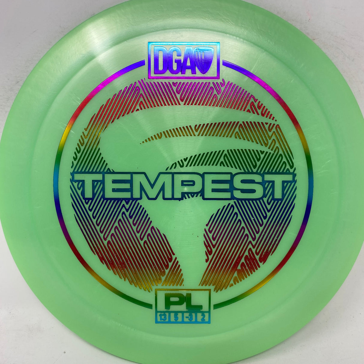 Tempest-DGA-Foundation Disc Golf