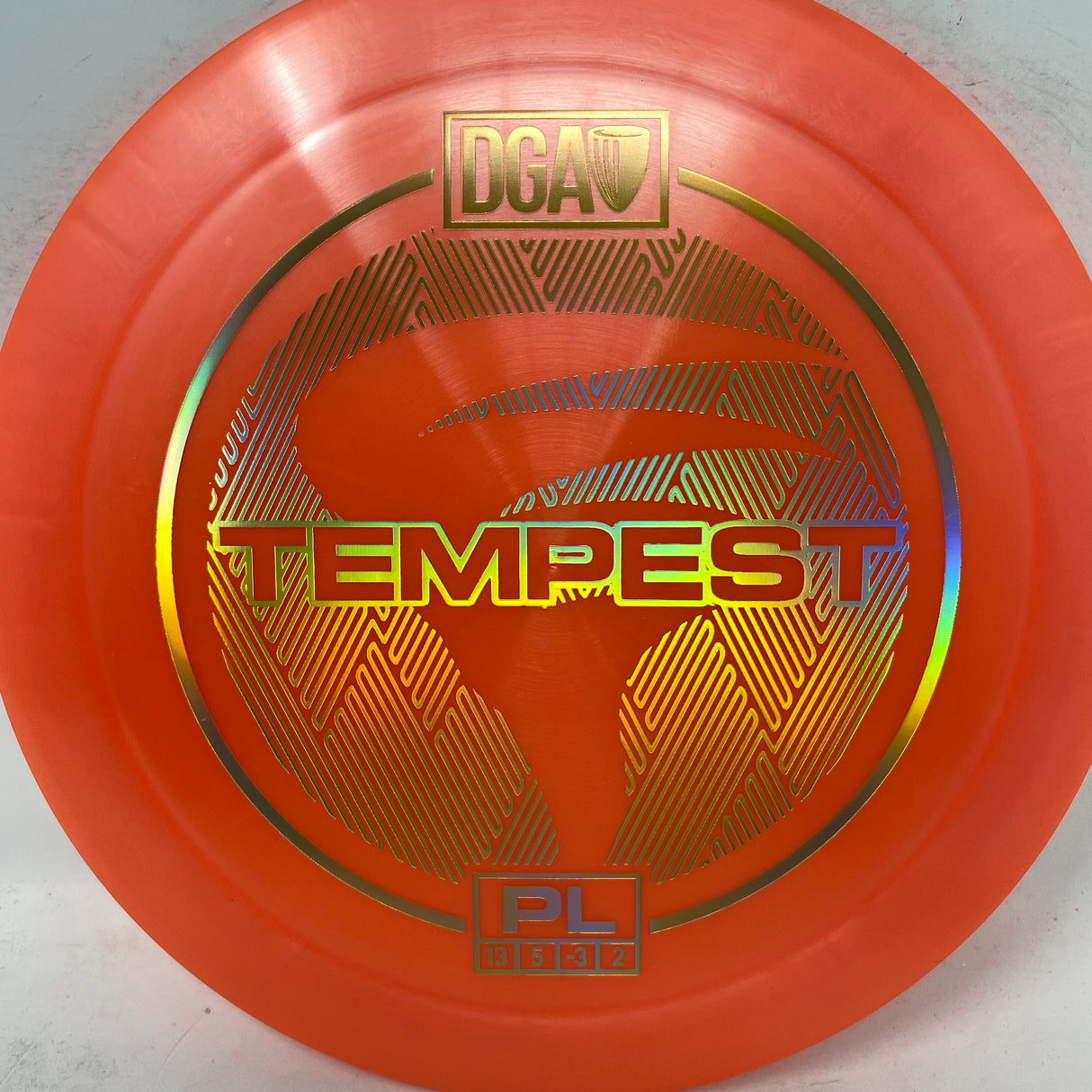 Tempest-DGA-Foundation Disc Golf