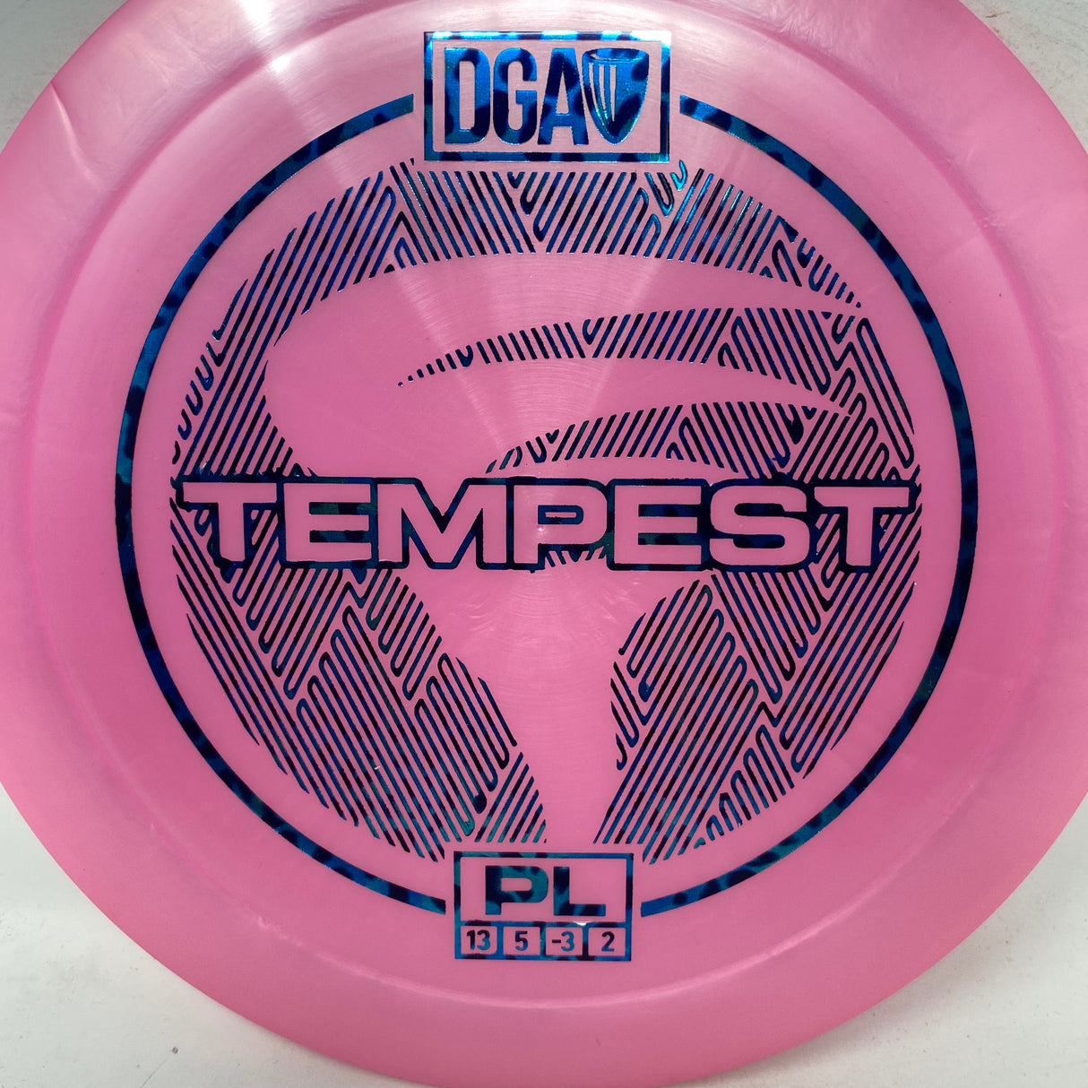 Tempest-DGA-Foundation Disc Golf