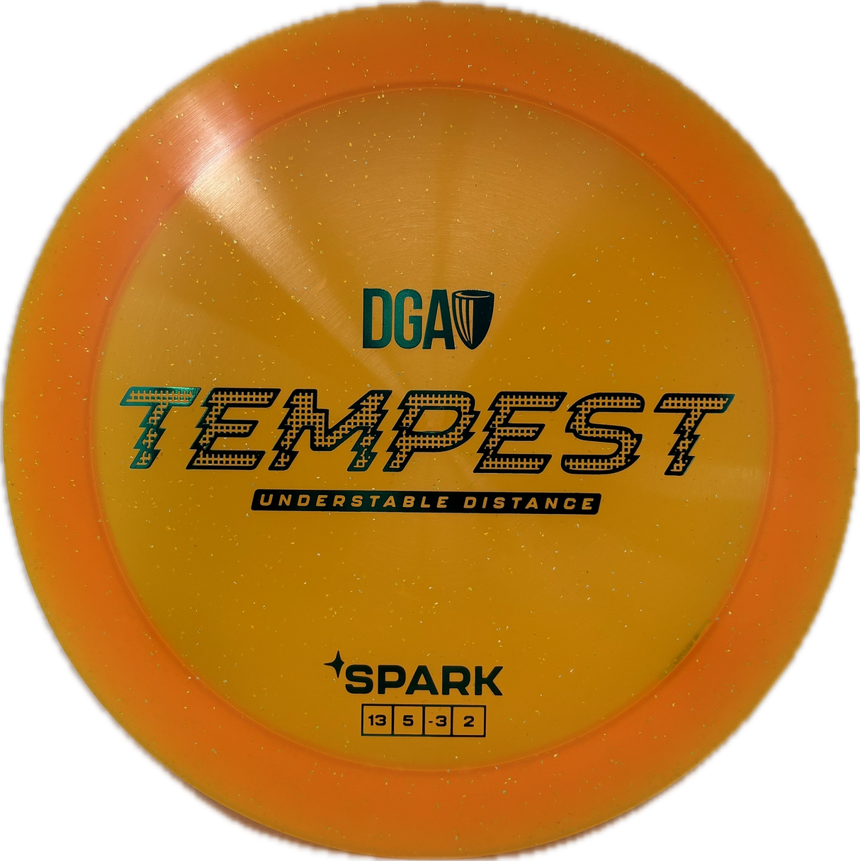 Tempest-DGA-Foundation Disc Golf