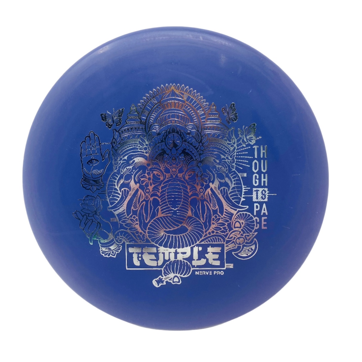 Temple-Thought Space Athletics-Foundation Disc Golf