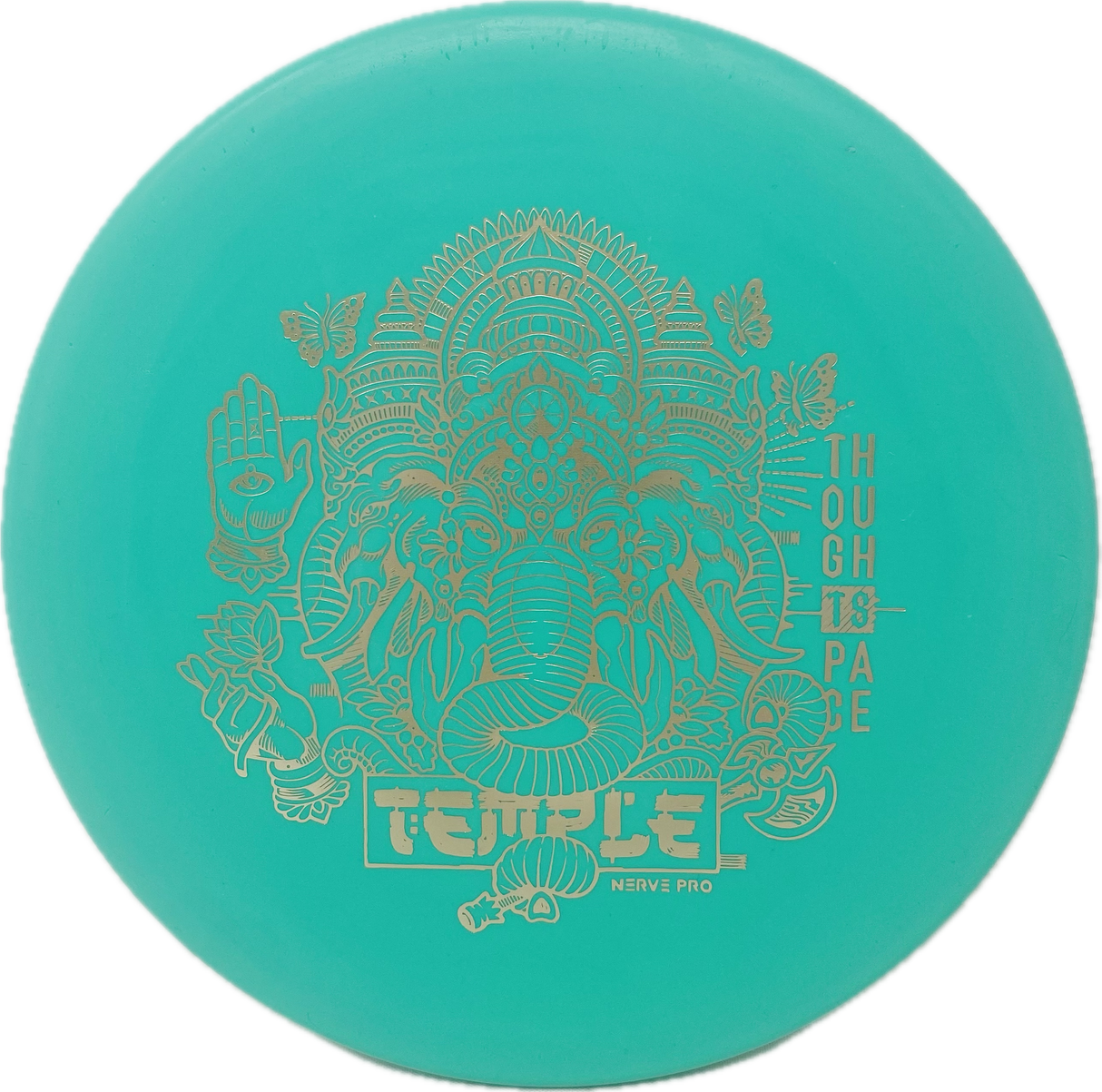 Temple-Thought Space Athletics-Foundation Disc Golf