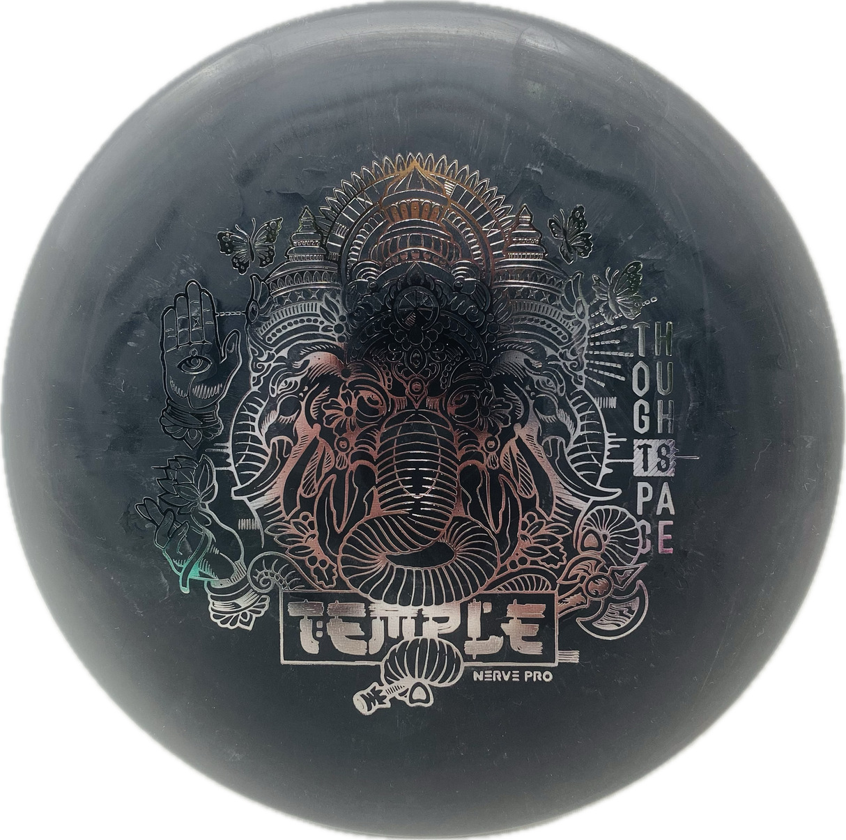 Temple-Thought Space Athletics-Foundation Disc Golf