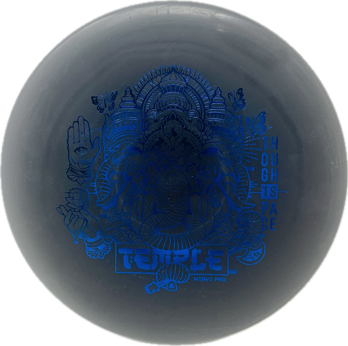 Temple-Thought Space Athletics-Foundation Disc Golf