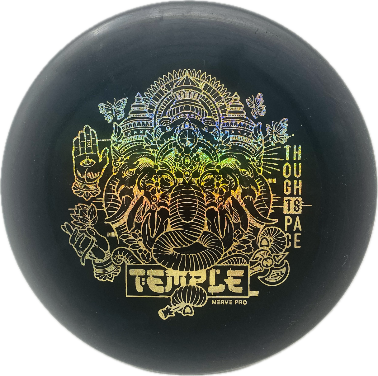 Temple-Thought Space Athletics-Foundation Disc Golf