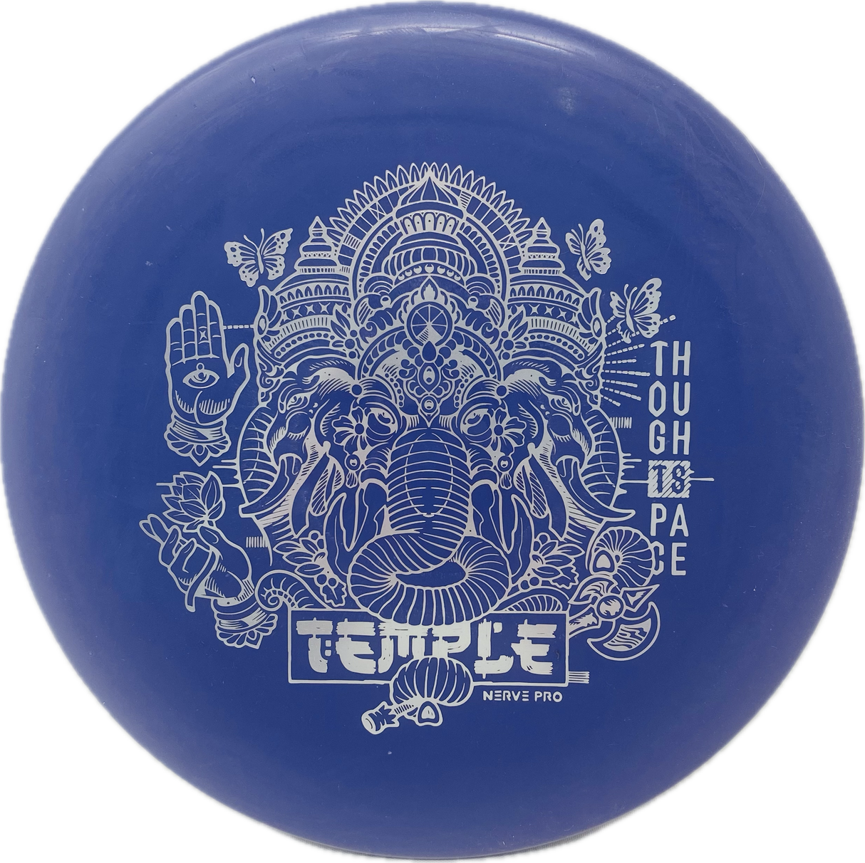 Temple-Thought Space Athletics-Foundation Disc Golf
