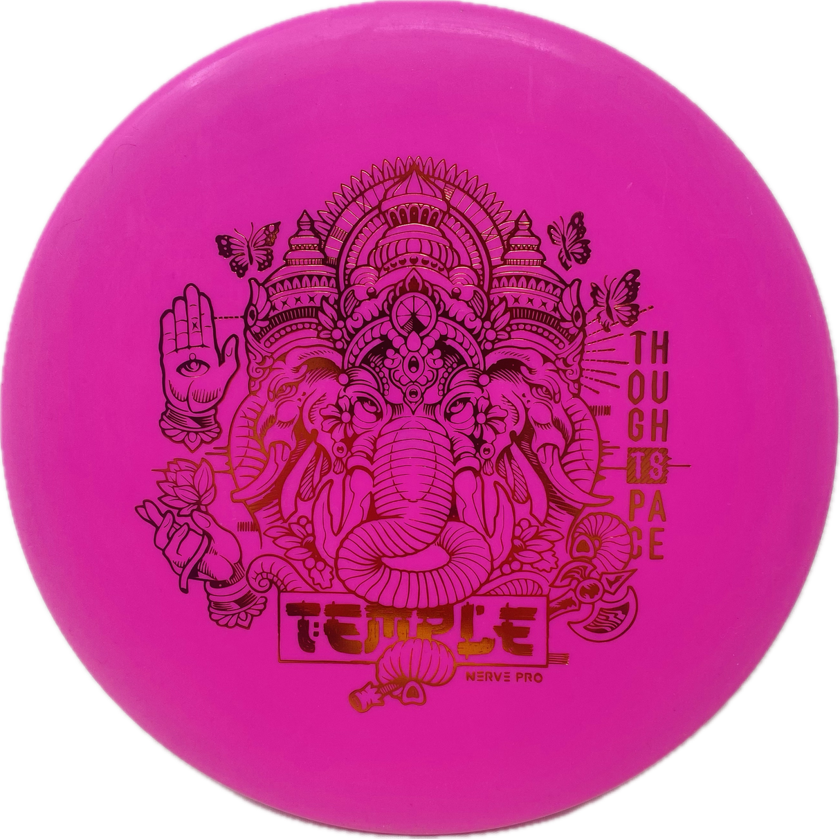 Temple-Thought Space Athletics-Foundation Disc Golf