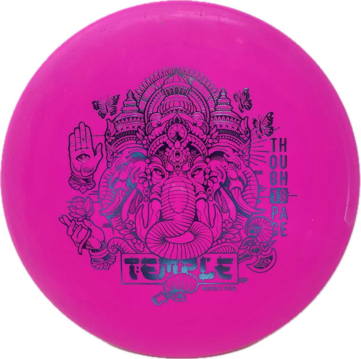 Temple-Thought Space Athletics-Foundation Disc Golf