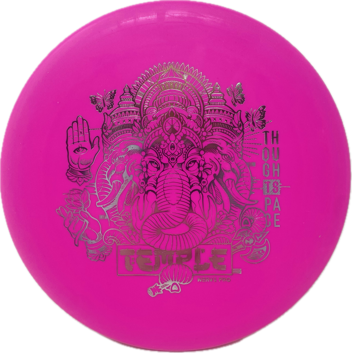 Temple-Thought Space Athletics-Foundation Disc Golf
