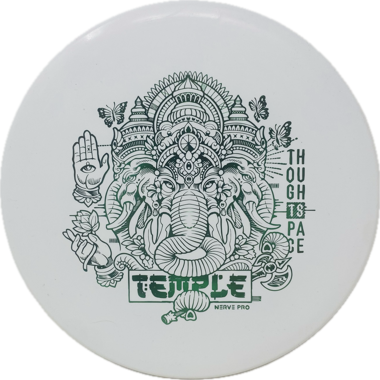 Temple-Thought Space Athletics-Foundation Disc Golf
