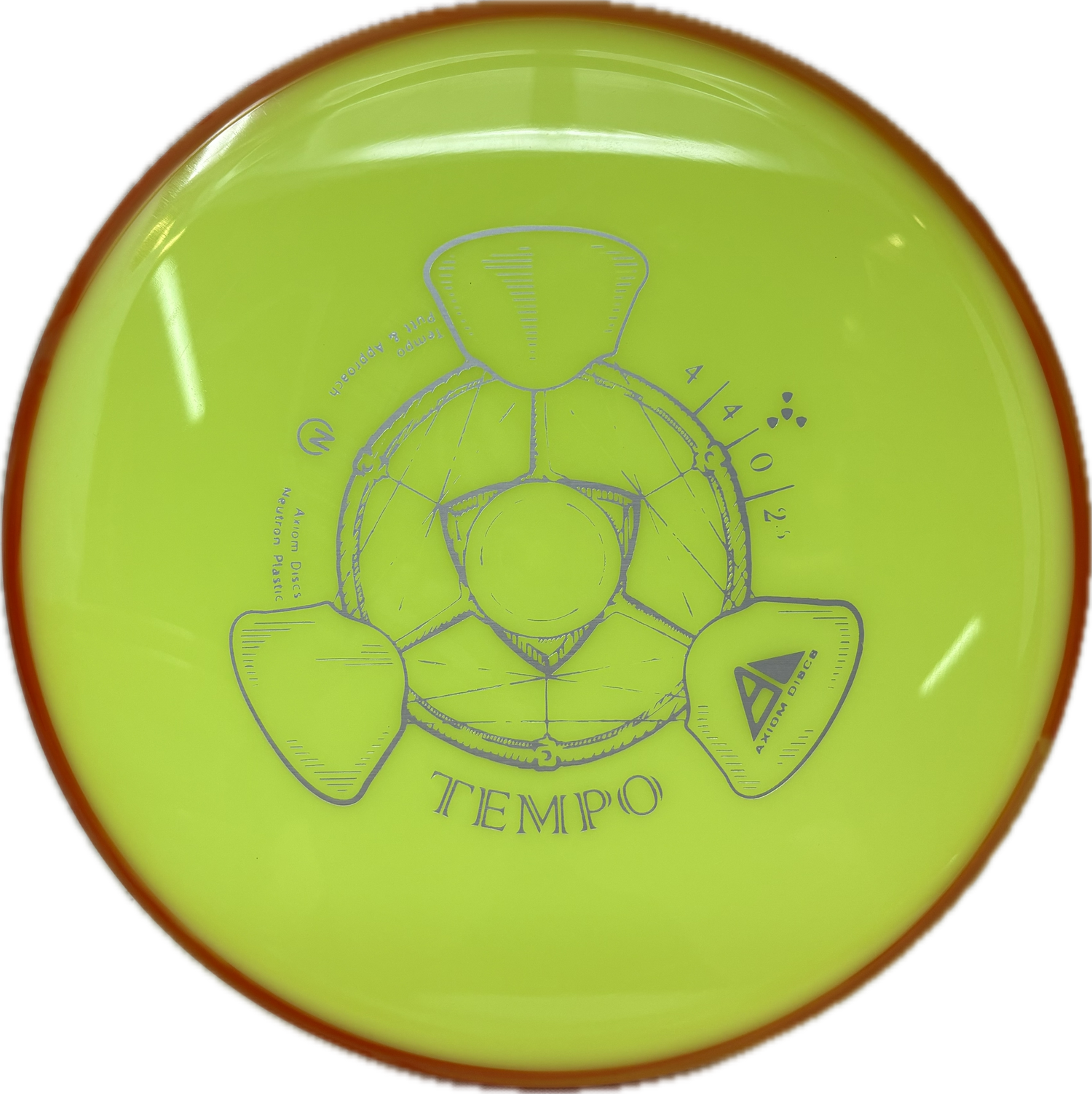 Tempo-MVP-Foundation Disc Golf