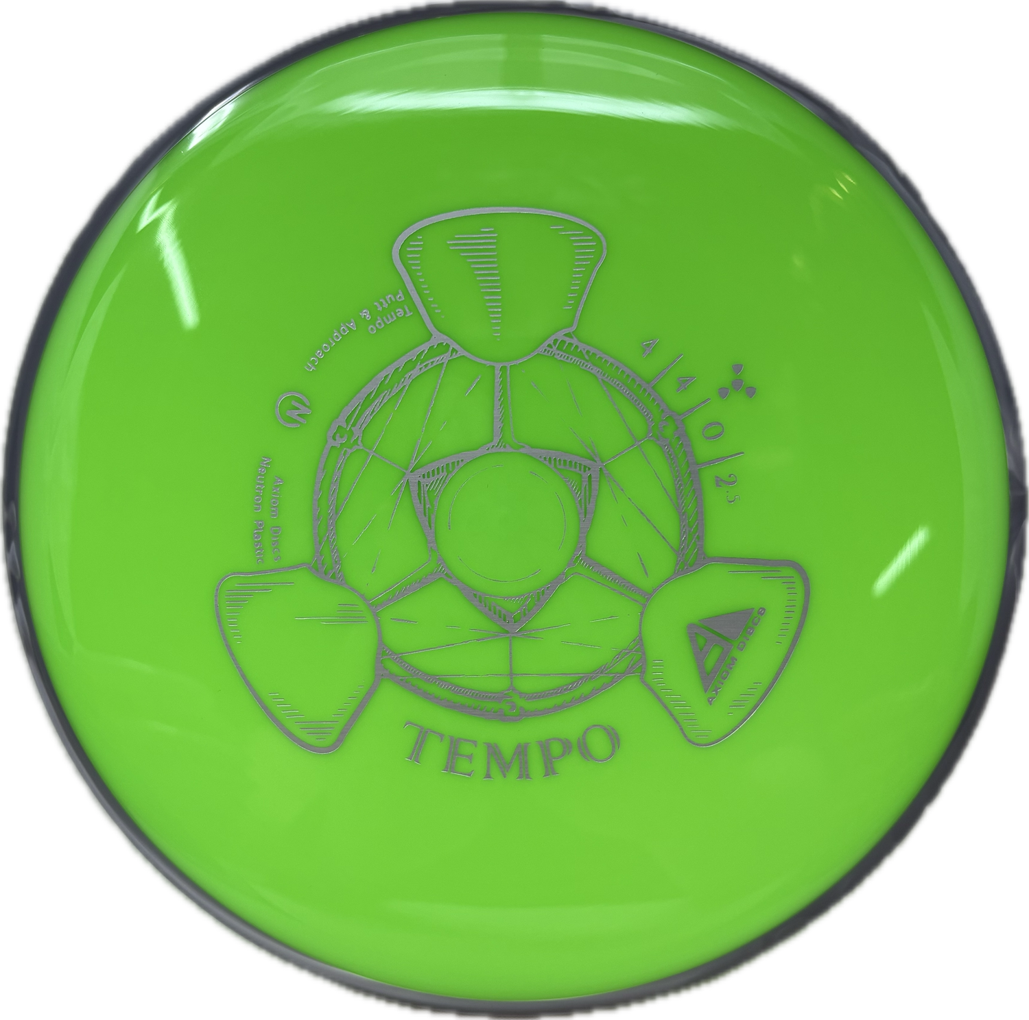 Tempo-MVP-Foundation Disc Golf