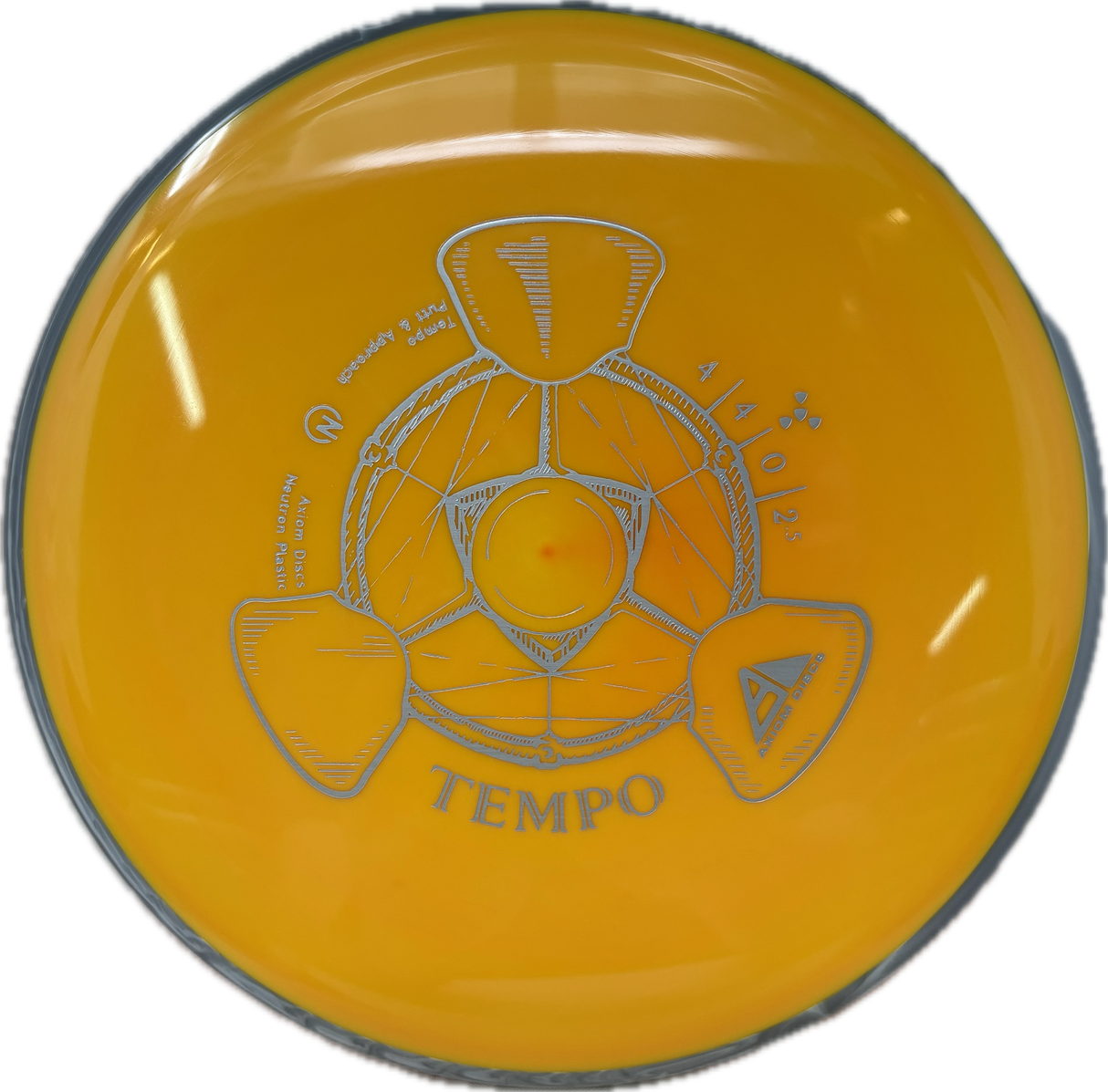 Tempo-MVP-Foundation Disc Golf