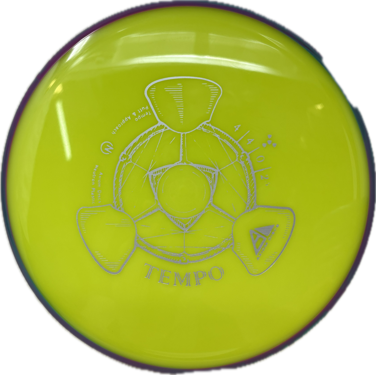 Tempo-MVP-Foundation Disc Golf