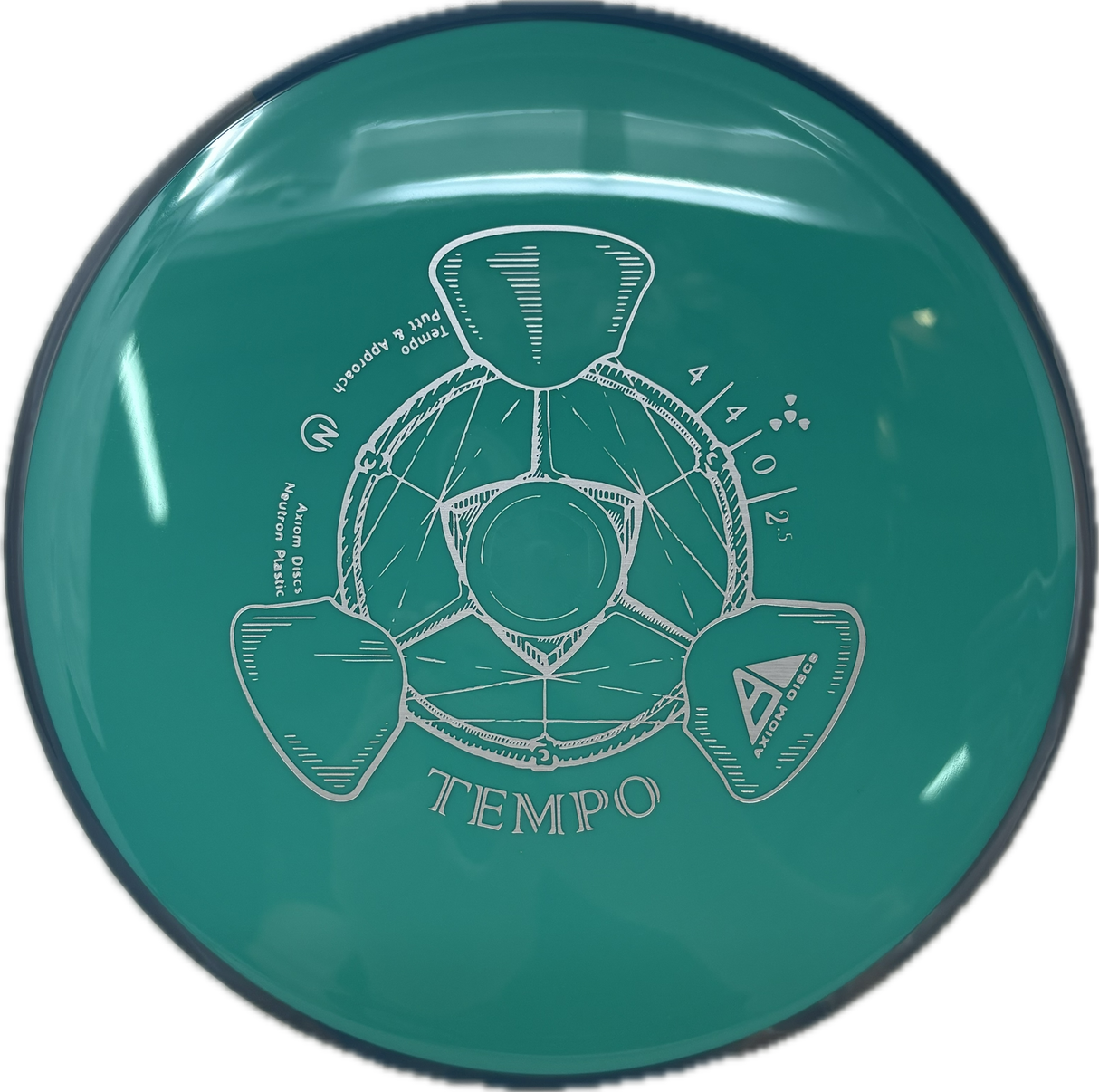 Tempo-MVP-Foundation Disc Golf
